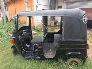 Bajaj RE 2012 Black