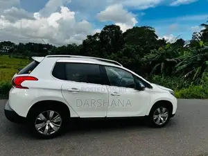 Peugeot 2008 2015