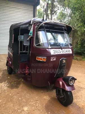Bajaj RE 2 Stroke 1997