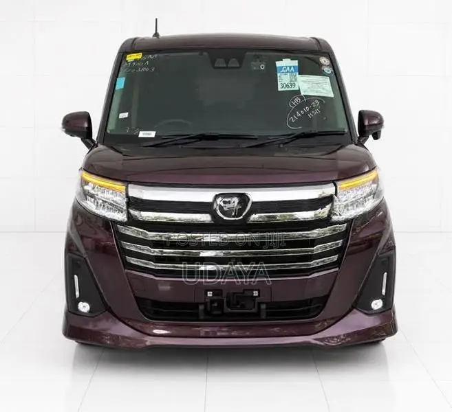 Toyota Roomy Custom G 2025