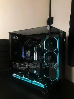 Ryzen 7 9800X3D 5070 Oc 32GB DDR5 RAM Gaming Edition Computer
