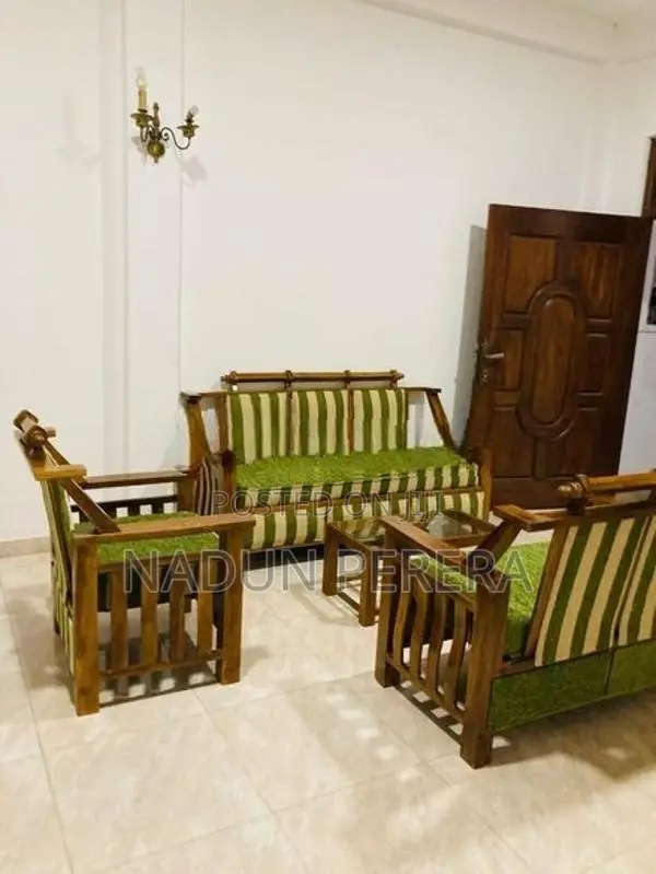 Teak Katirina Sofa