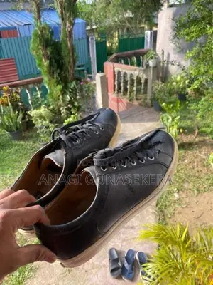 Envoy Leather Shoe