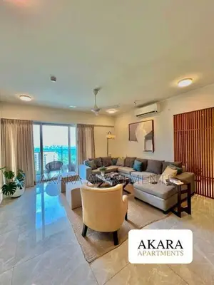 Capital Heights - Furnished Apartment for Sale Rajagiriya A49361
