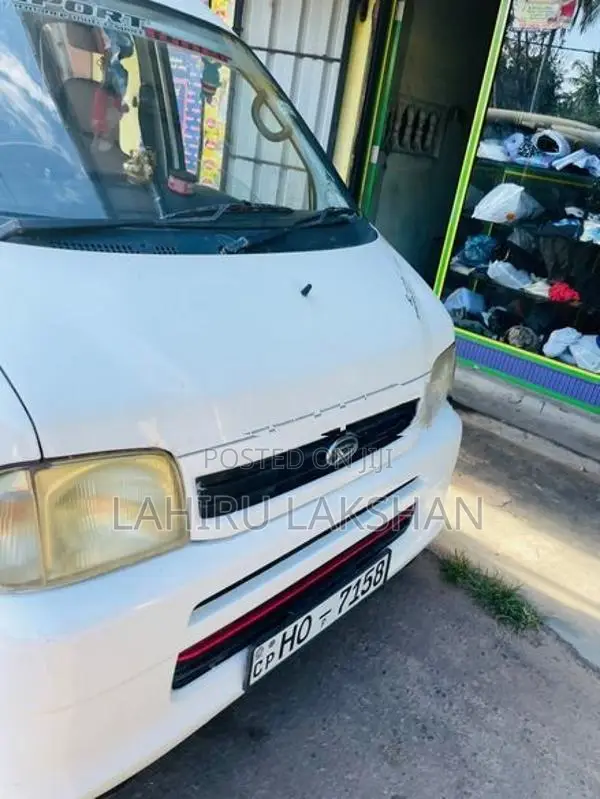 Daihatsu Hijet S210 2004
