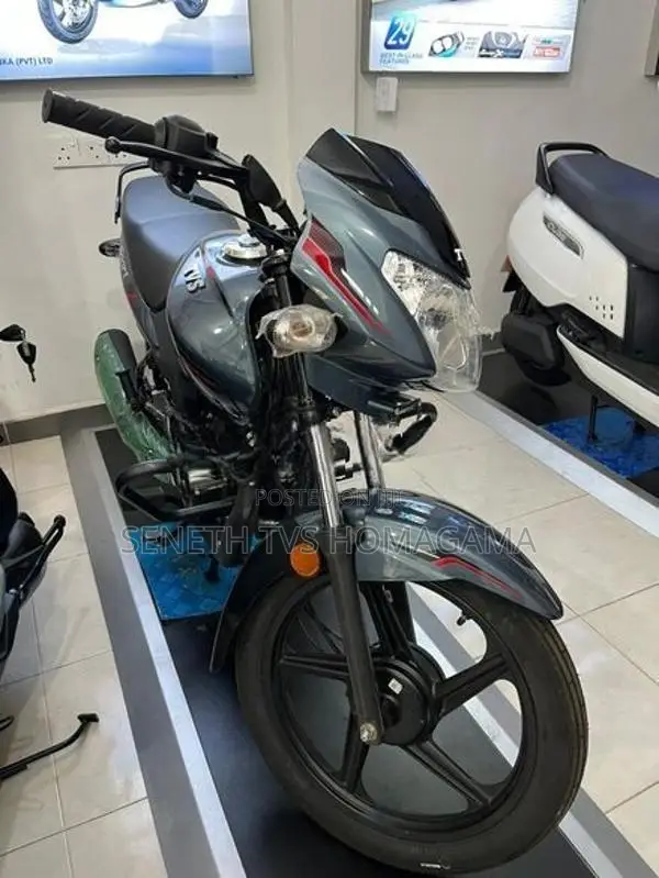 TVS Sport 110 2026