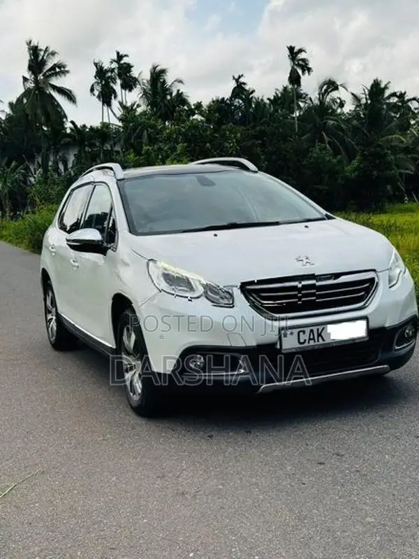 Peugeot 2008 2015