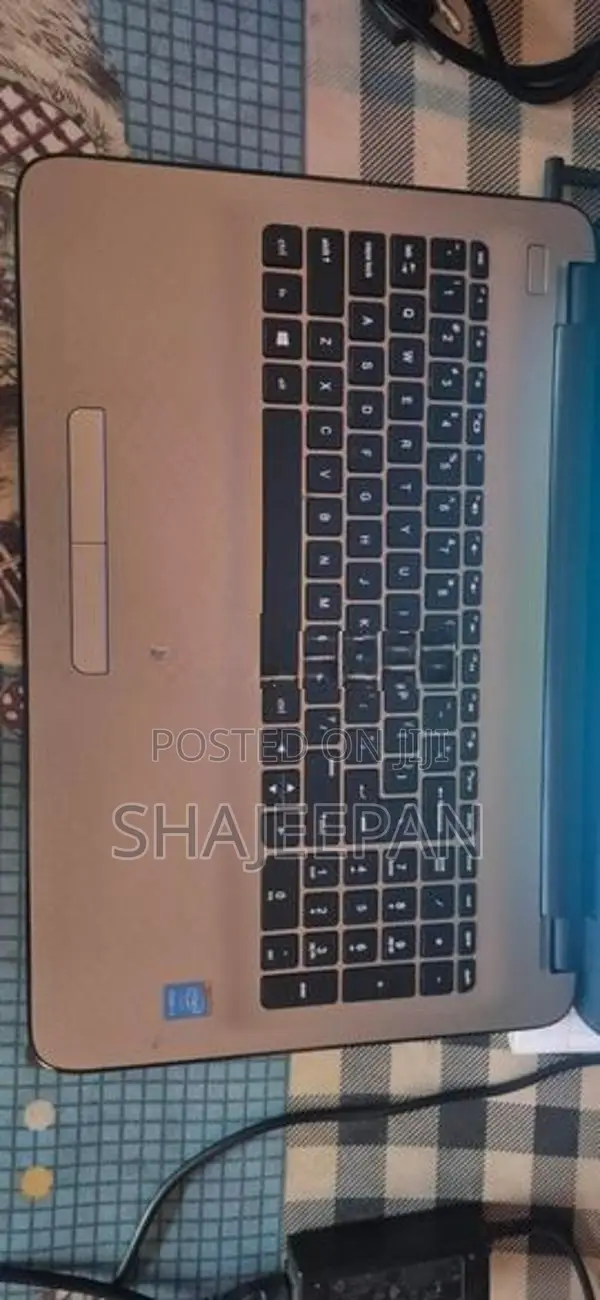 hp laptop