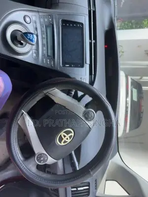 Toyota Prius 2010 3rd Generation