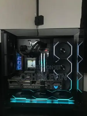 Ryzen 7 9800X3D 5070 Oc 32GB DDR5 RAM Gaming Edition Computer