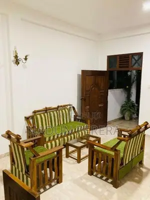 Teak Katirina Sofa
