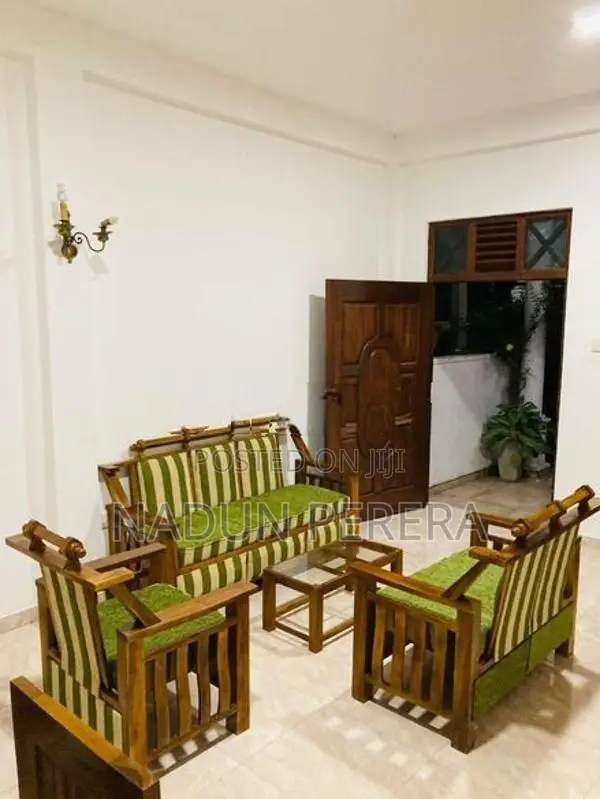 Teak Katirina Sofa