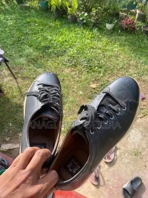Envoy Leather Shoe