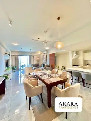 Capital Heights - Furnished Apartment for Sale Rajagiriya A49361