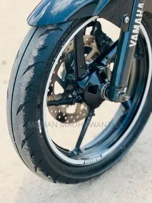 Yamaha FZs V2 2019