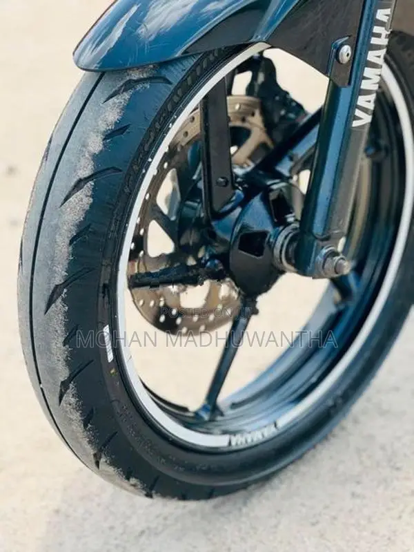 Yamaha FZs V2 2019