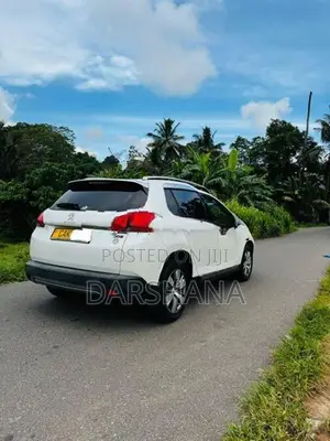 Peugeot 2008 2015