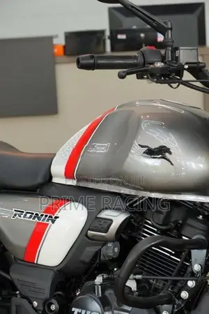 TVS Ronin 2026