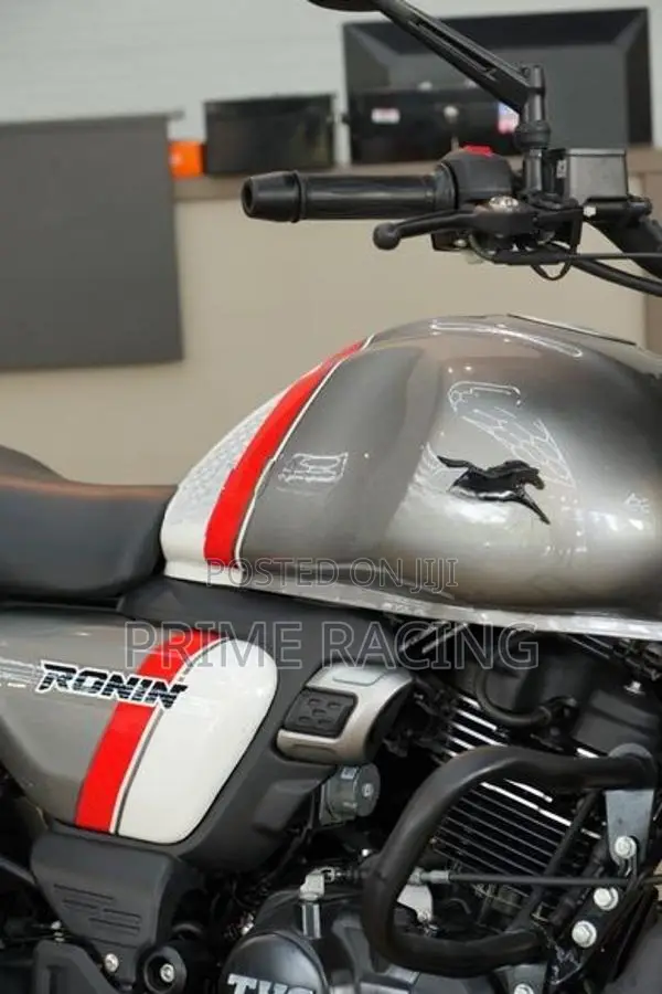 TVS Ronin 2026