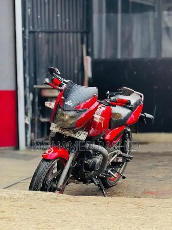 Bajaj Pulsar 180 good condition 2006