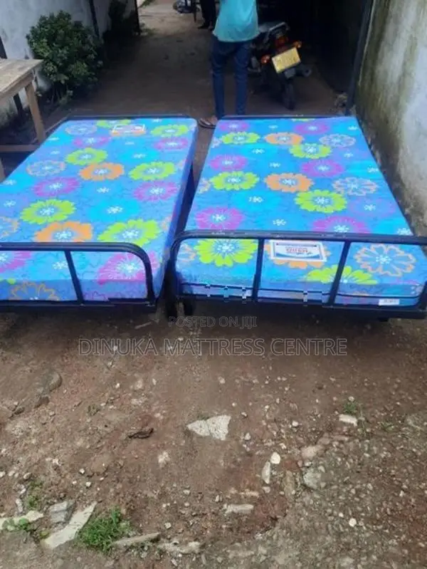 Single Bed 6ft×3ft