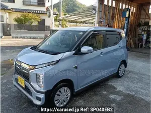 Mitsubishi Ek XB5AW Fender Rh Lh