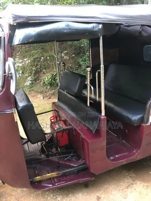 Bajaj RE 2 Stroke 1997