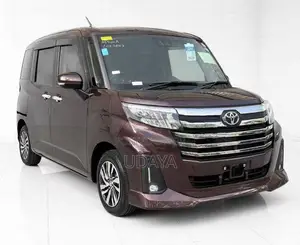 Toyota Roomy Custom G 2025