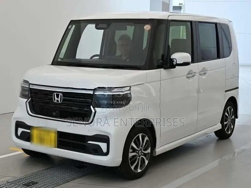 Honda N-Box JF5 Fender Lh