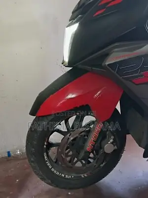 TVS Ntorq 125 2020