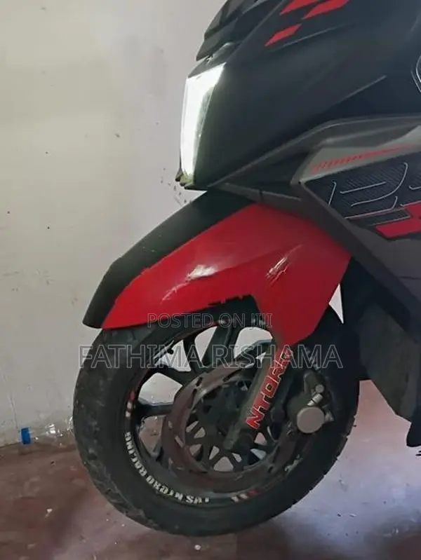 TVS Ntorq 125 2020