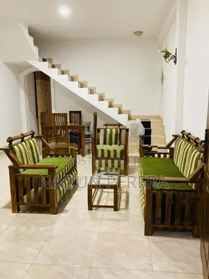 Teak Katirina Sofa