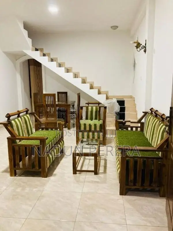 Teak Katirina Sofa