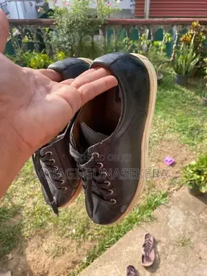 Envoy Leather Shoe