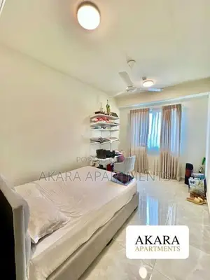 Capital Heights - Furnished Apartment for Sale Rajagiriya A49361