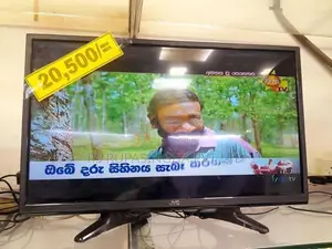 JVC 24" LED TV
