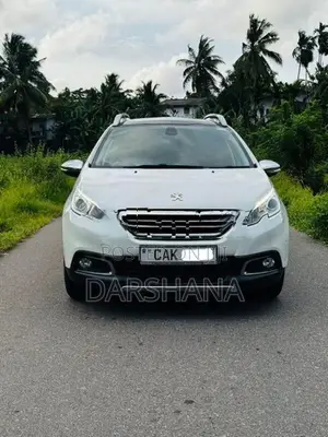 Peugeot 2008 2015