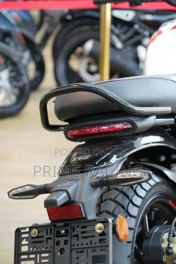 TVS Ronin 2026