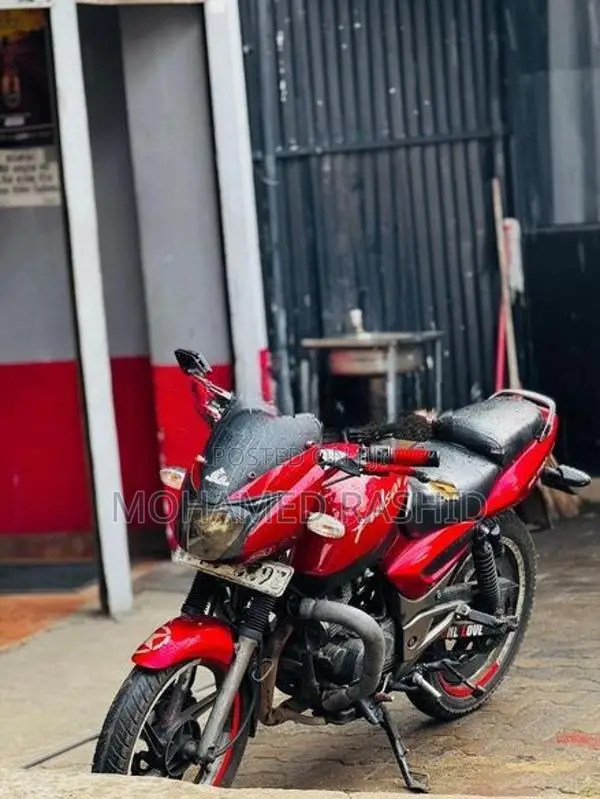 Bajaj Pulsar 180 good condition 2006