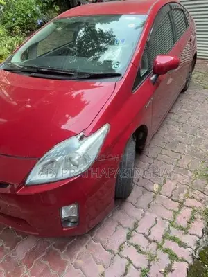 Toyota Prius 2010 3rd Generation