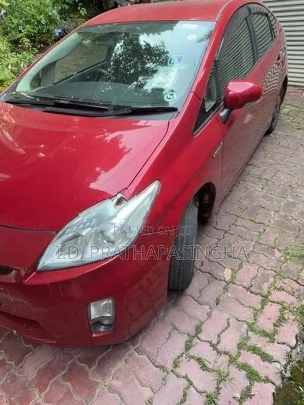 Toyota Prius 2010 3rd Generation