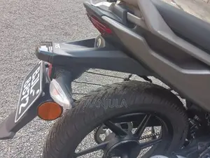 TVS Raider 125 2025
