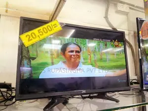 JVC 24" LED TV