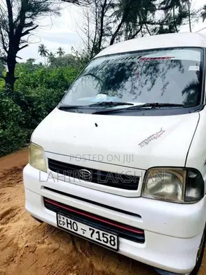 Daihatsu Hijet S210 2004