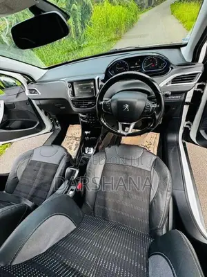 Peugeot 2008 2015