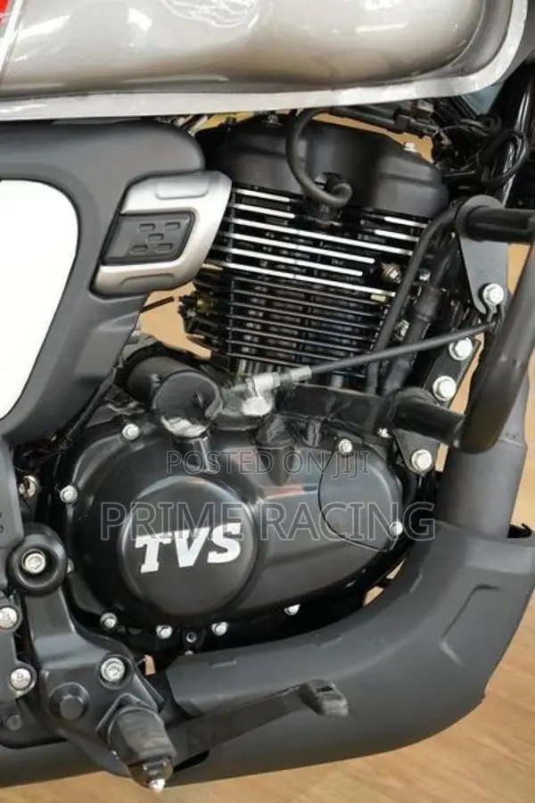 TVS Ronin 2026