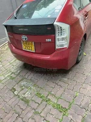 Toyota Prius 2010 3rd Generation