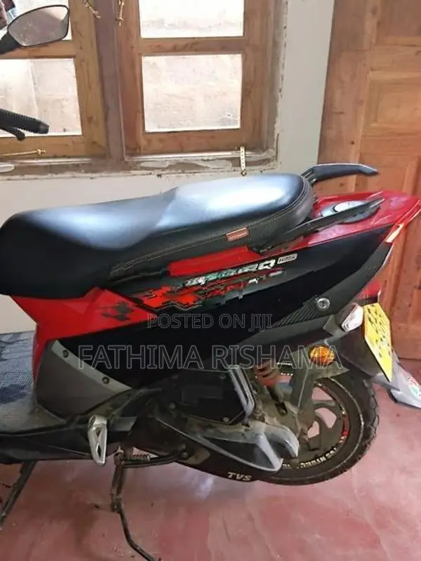 TVS Ntorq 125 2020