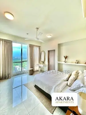 Capital Heights - Furnished Apartment for Sale Rajagiriya A49361