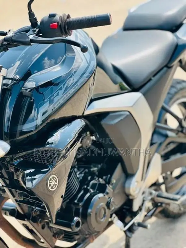 Yamaha FZs V2 2019